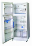 LG GR-S592 QVC Køleskab køleskab med fryser