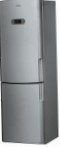 Whirlpool ARC 7699 IX Køleskab køleskab med fryser