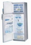Whirlpool ARZ 999 Silver Lednička chladnička s mrazničkou