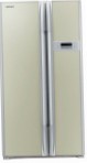 Hitachi R-S702EU8GGL Buzdolabı dondurucu buzdolabı