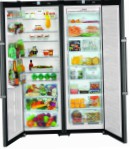 Liebherr SBSbs 7263 Frigo réfrigérateur avec congélateur