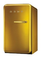 характеристики Холодильник Smeg FAB5RDG Фото