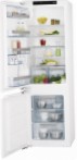 AEG SCS 71800 C0 Fridge refrigerator with freezer