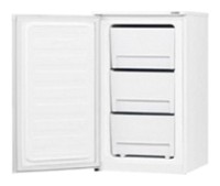 katangian Refrigerator BEKO TS1 66020 larawan