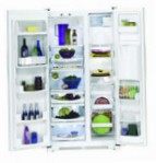 Maytag GS 2625 GEK W Kjøleskap kjøleskap med fryser