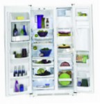 Maytag GC 2225 GEK W Kjøleskap kjøleskap med fryser