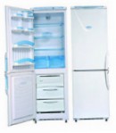 NORD 101-7-030 Køleskab køleskab med fryser