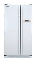 özellikleri Buzdolabı Samsung RS-21 NCSW fotoğraf