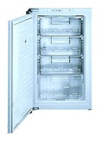 kjennetegn Kjøleskap Siemens GI12B440 Bilde