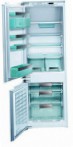 Siemens KI26E440 Kjøleskap kjøleskap med fryser