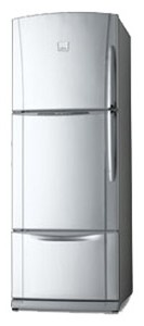 katangian Refrigerator Toshiba GR-H55 SVTR SX larawan