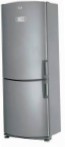 Whirlpool ARC 8140 IX Frigo réfrigérateur avec congélateur