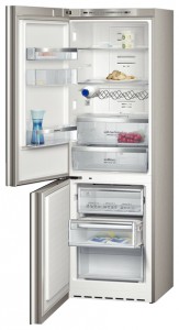 kjennetegn Kjøleskap Siemens KG36NS53 Bilde