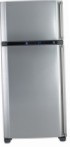 Sharp SJ-PT690RSL Jääkaappi jääkaappi ja pakastin