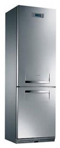 Charakteristik Kühlschrank Hotpoint-Ariston BCZ M 40 IX Foto