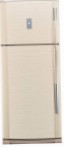 Sharp SJ-P63MAA Fridge refrigerator with freezer