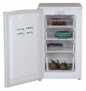 ลักษณะเฉพาะ ตู้เย็น BEKO FHD 1102 HCB รูปถ่าย