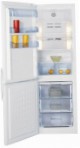BEKO CNA 28300 Холодильник холодильник з морозильником