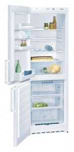özellikleri Buzdolabı Bosch KGV33X07 fotoğraf