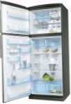 Electrolux END 44500 X Kylskåp kylskåp med frys
