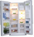 Haier HRF-661FF/ASS Fridge refrigerator with freezer