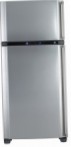 Sharp SJ-PT690RS Frigo réfrigérateur avec congélateur
