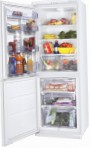 Zanussi ZRB 330 WO Kühlschrank kühlschrank mit gefrierfach