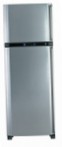 Sharp SJ-PT481RHS Kylskåp kylskåp med frys