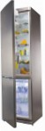 Snaige RF34SM-S1L121 Fridge refrigerator with freezer