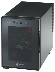 özellikleri Buzdolabı Fagor VT-6 fotoğraf