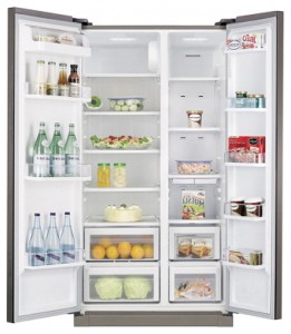 Характеристики Хладилник Samsung RSA1NHMG снимка