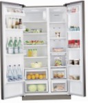 Samsung RSA1NHMG 冷蔵庫 冷凍庫と冷蔵庫