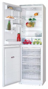 ลักษณะเฉพาะ ตู้เย็น ATLANT ХМ 5012-000 รูปถ่าย