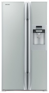 χαρακτηριστικά Ψυγείο Hitachi R-S702GU8STS φωτογραφία