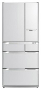 Charakteristik Kühlschrank Hitachi R-A6200AMUXS Foto