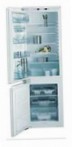 AEG SC 81840 4I Fridge refrigerator with freezer