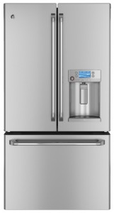 katangian Refrigerator General Electric CYE23TSDSS larawan