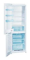 katangian Refrigerator Bosch KGV36V00 larawan