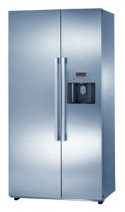 özellikleri Buzdolabı Kuppersbusch KE 590-1-2 T fotoğraf