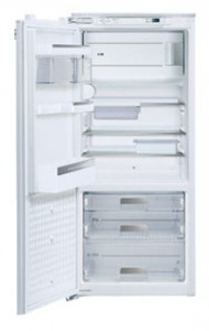özellikleri Buzdolabı Kuppersbusch IKEF 249-7 fotoğraf