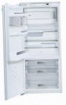 Kuppersbusch IKEF 249-7 Kjøleskap kjøleskap med fryser