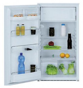 Charakteristik Kühlschrank Kuppersbusch IKE 187-7 Foto
