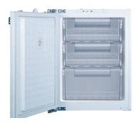 katangian Refrigerator Kuppersbusch ITE 109-6 larawan
