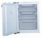 Kuppersbusch ITE 109-6 Heladera congelador-armario