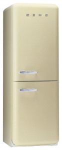 Характеристики Холодильник Smeg FAB32LPN1 фото