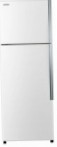 Hitachi R-T320EUC1K1MWH Køleskab køleskab med fryser