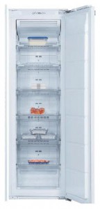 Charakteristik Kühlschrank Kuppersbusch ITE 239-0 Foto