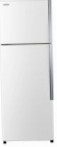 Hitachi R-T380EUC1K1PWH Kühlschrank kühlschrank mit gefrierfach