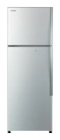 Charakteristik Kühlschrank Hitachi R-T380EUC1K1SLS Foto