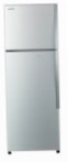 Hitachi R-T380EUC1K1SLS Холодильник холодильник с морозильником